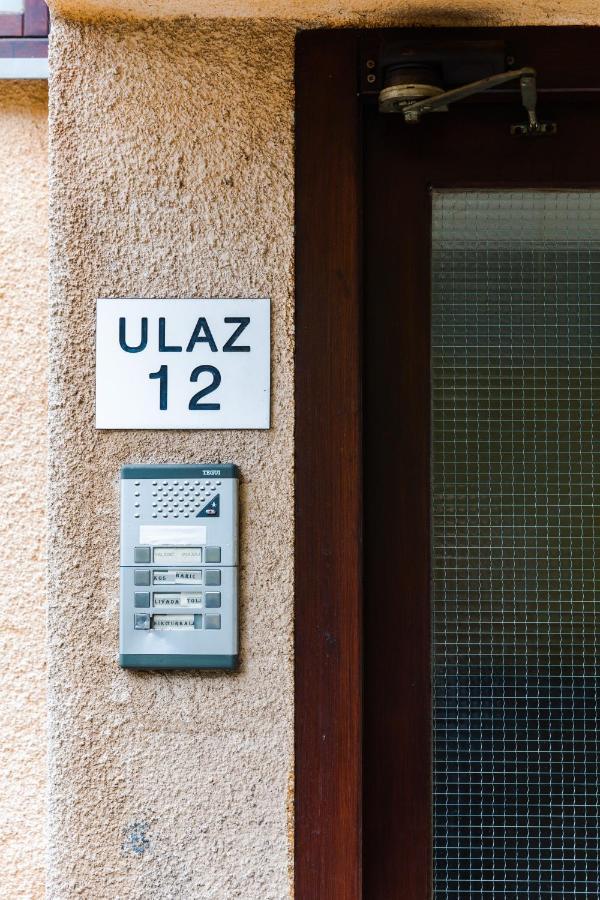 Apartmant Borna Slunj Exteriör bild