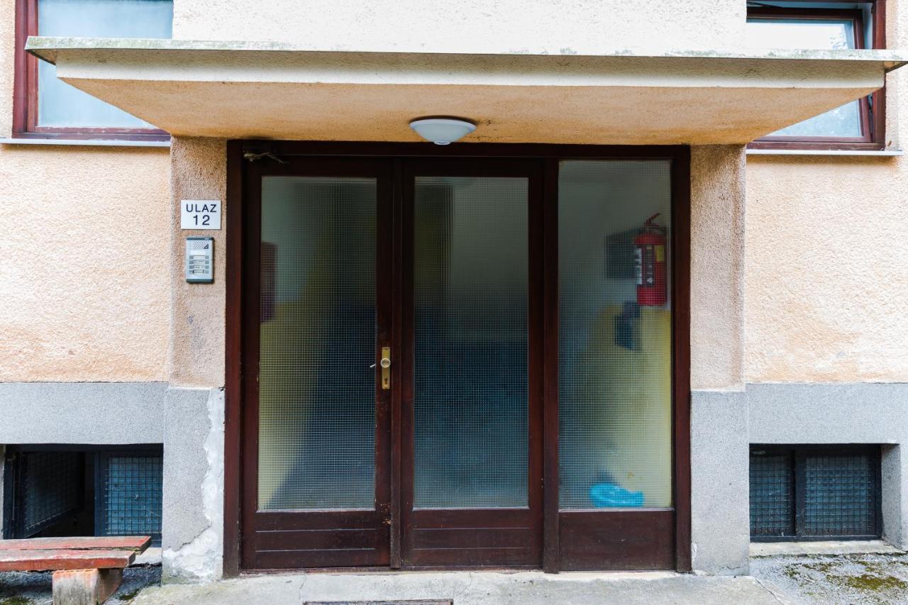 Apartmant Borna Slunj Exteriör bild