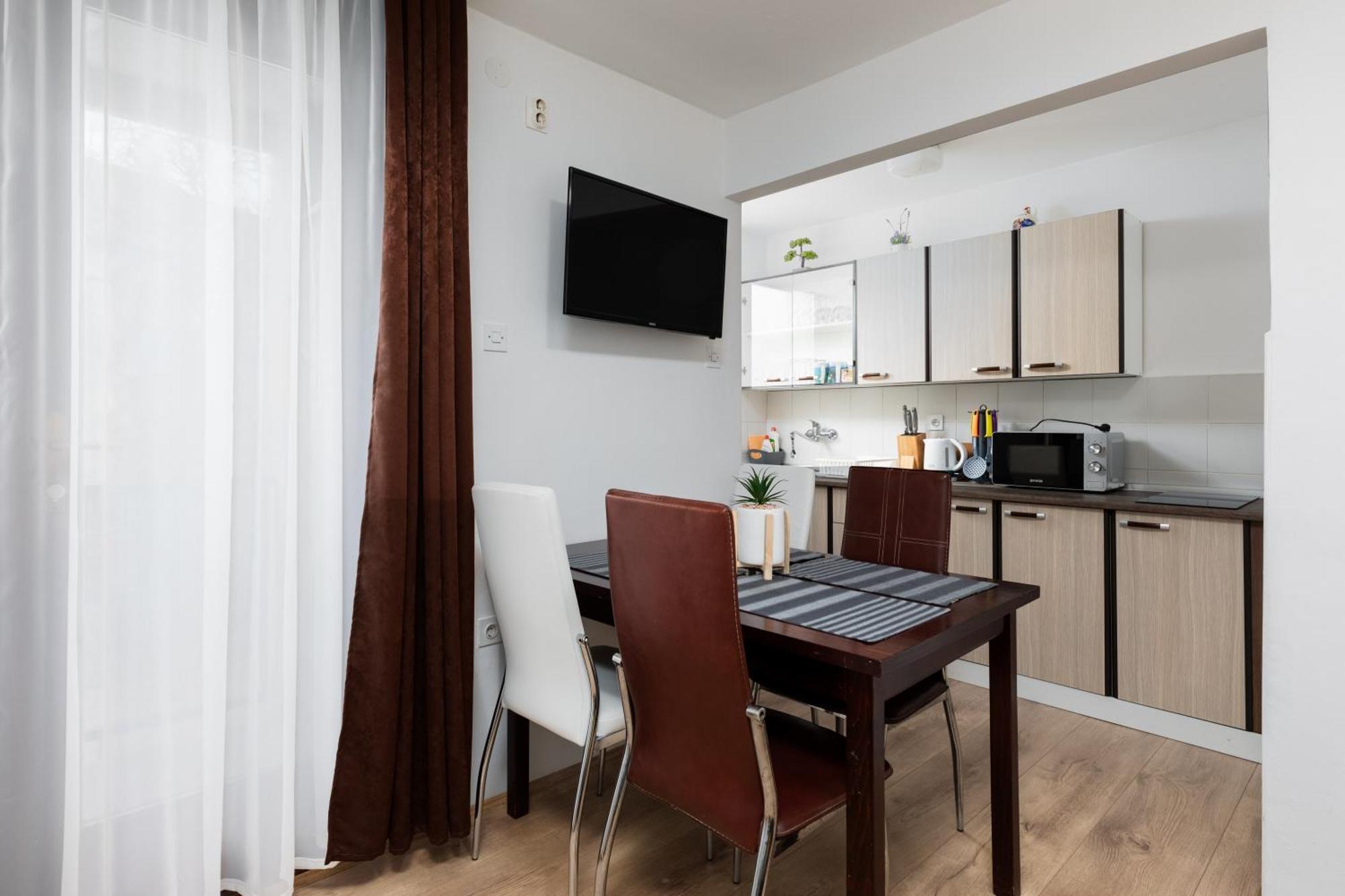 Apartmant Borna Slunj Exteriör bild
